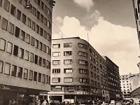 Gajeva ulica 1958. godine